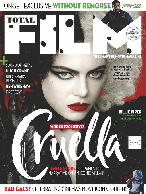 Cover image for Total Film